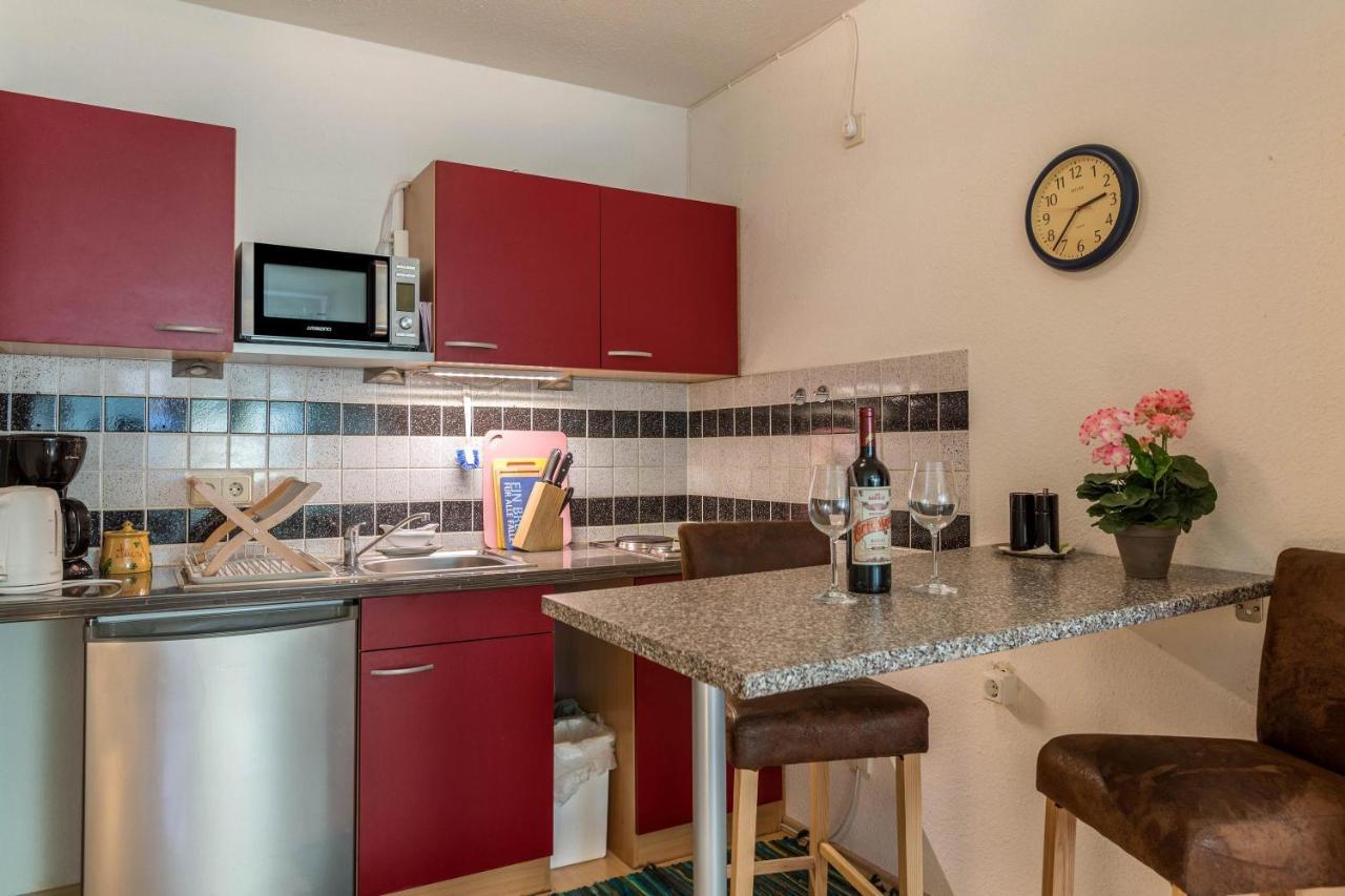 Ferienwohnung Alina Singen Exterior foto