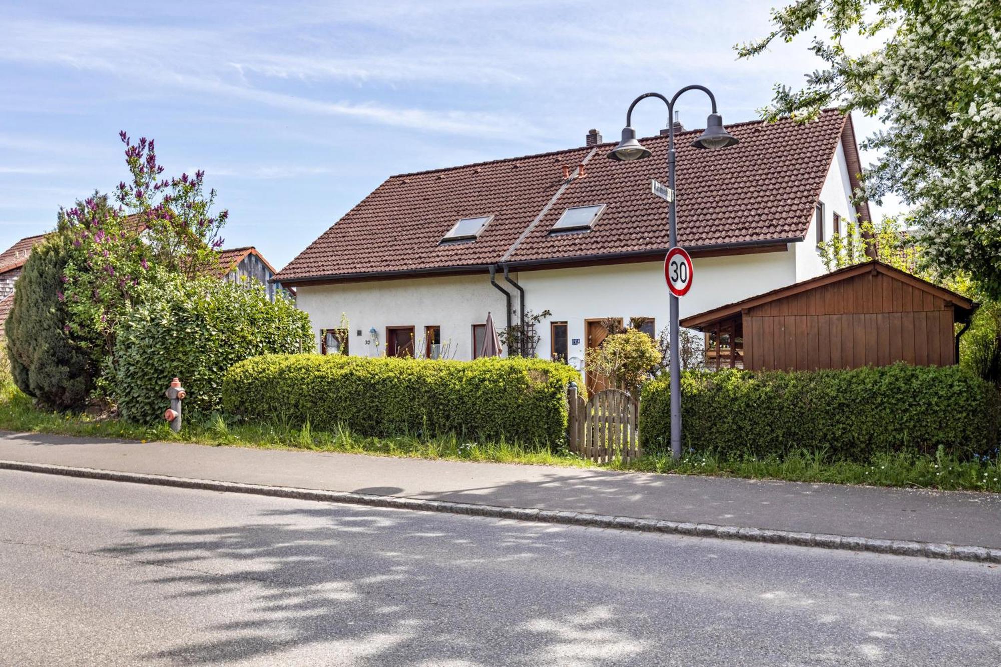 Ferienwohnung Alina Singen Exterior foto