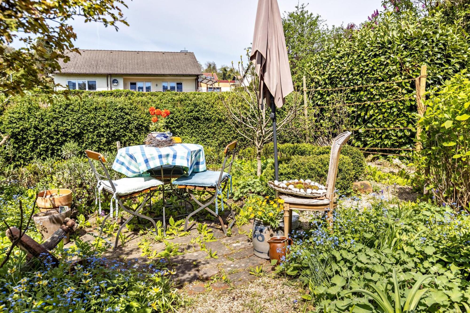 Ferienwohnung Alina Singen Exterior foto
