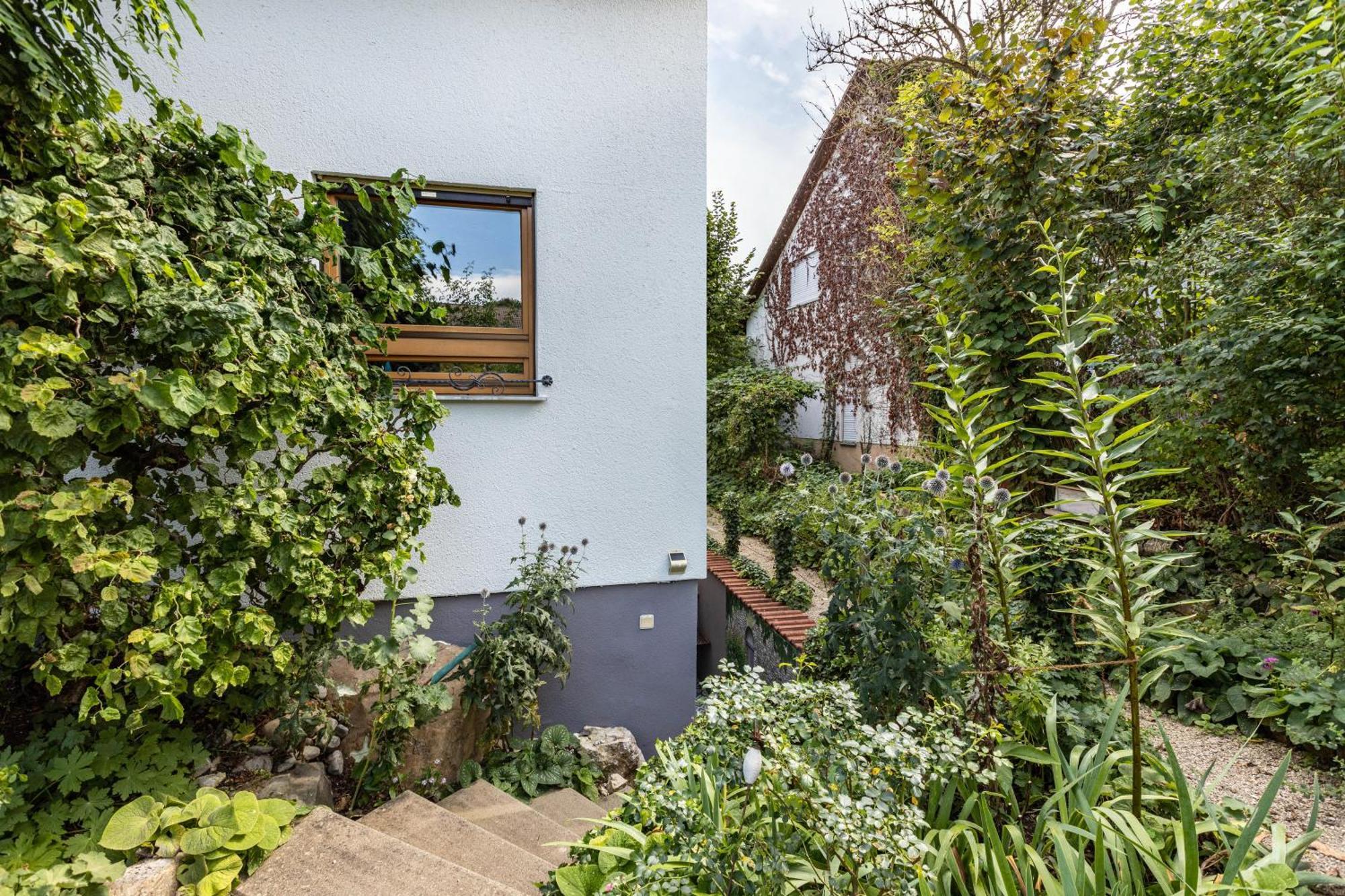 Ferienwohnung Alina Singen Exterior foto